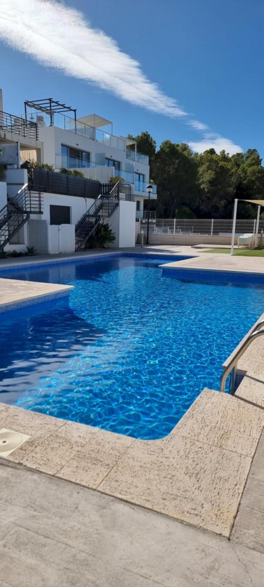 Magnificent View And Pool Vila El Albir Exterior foto